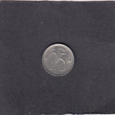 Beschrijving: 25 Centimes  fr  